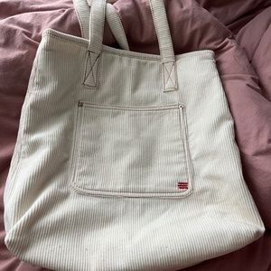 BDG Corduroy Essential Tote Bag
